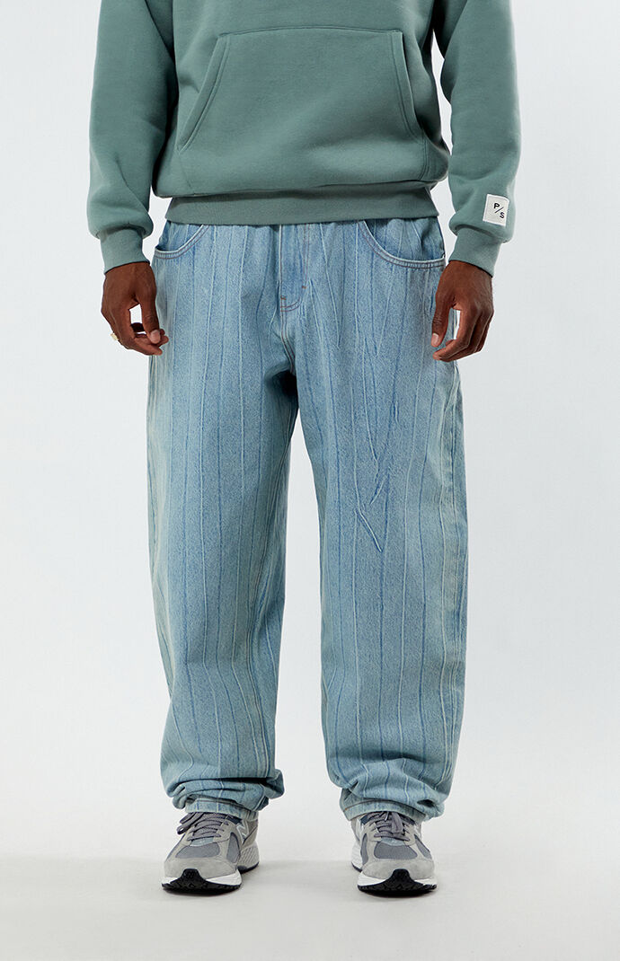 【特別訳あり特価】 Levi's Skate Super Stack Jeans | PacSun パンツ