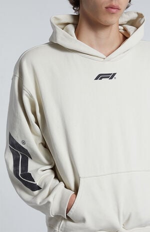 x PacSun Eco Advanced Hoodie image number 1