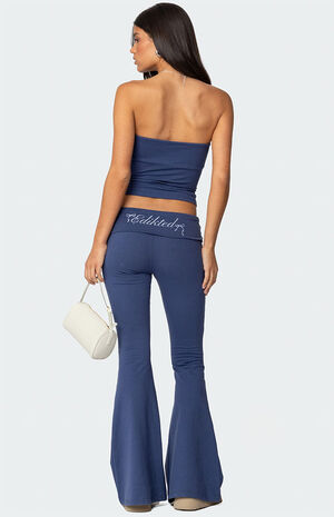 Aiyana Bow Built In Bra Tube Top image number 4