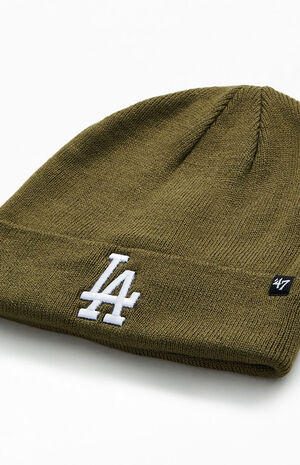 Olive LA Beanie image number 2