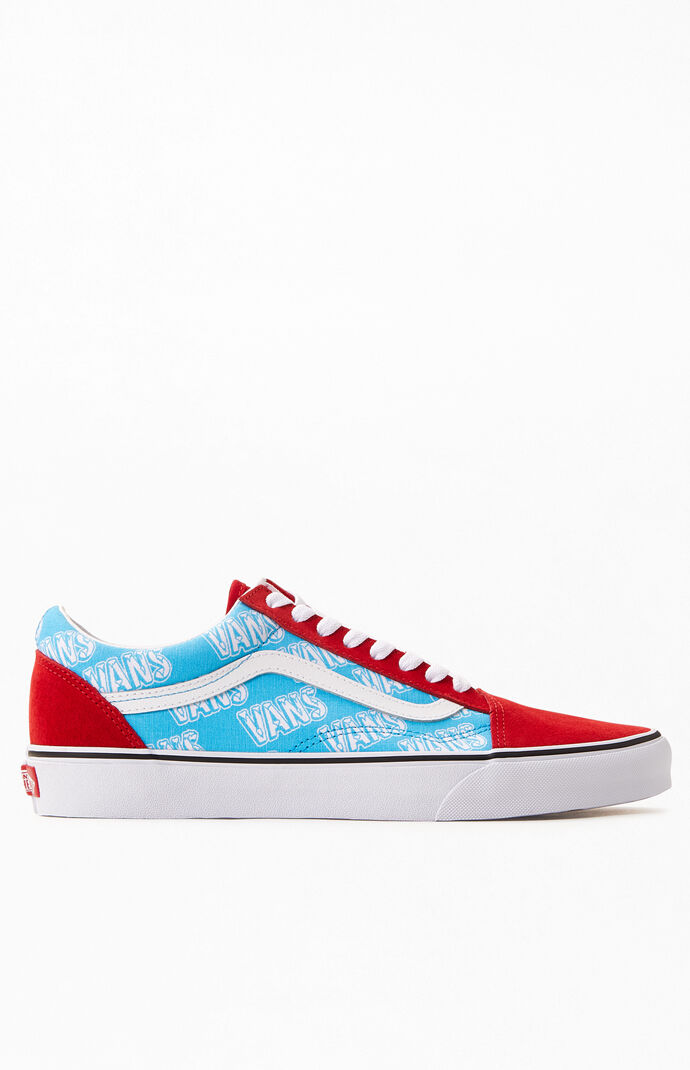 vans colorate