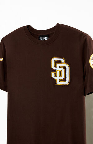 San Diego Padres Logo Select T-Shirt image number 3