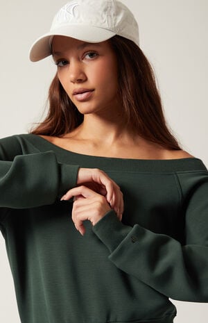 Active Alta Modal Daydreamer Sweatshirt image number 3