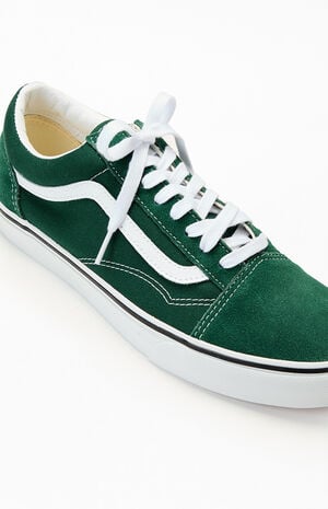Green Old&nbsp;Skool&nbsp;Shoes image number 6