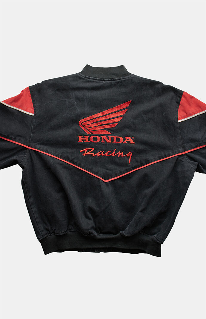 PS VINTAGE 2000s Honda Racing Jacket | Pacsun