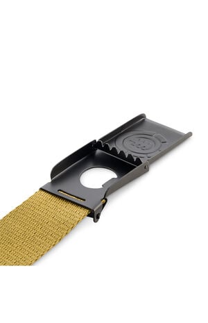 Khaki Logo Belt image number 2