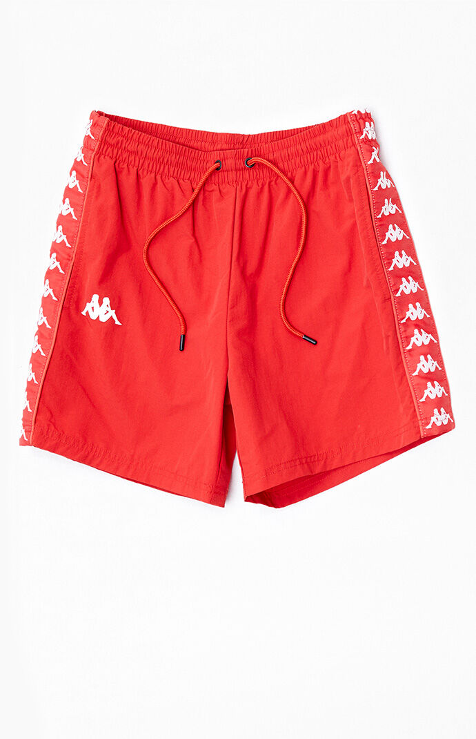 Banda Coney Nylon Active Shorts