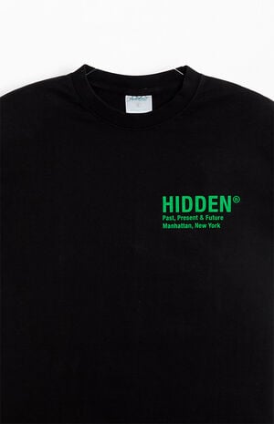 Black Logo T-Shirt image number 3