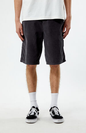 Drill Chore Loose Carpenter Cord Shorts image number 2