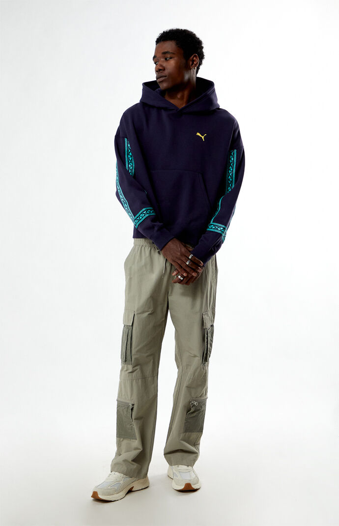 【PUMA】Road To Unity フルジップ スウェットシャツ Puma Road To Unity Hoodie | PacSun