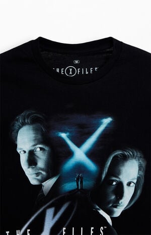 X-Files Logo T-Shirt image number 2