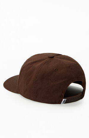 Abundance Snapback Hat image number 3