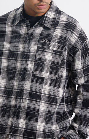By PacSun Premier Flannel Shirt image number 2