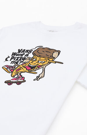 Kids Pizza Me T-Shirt image number 2
