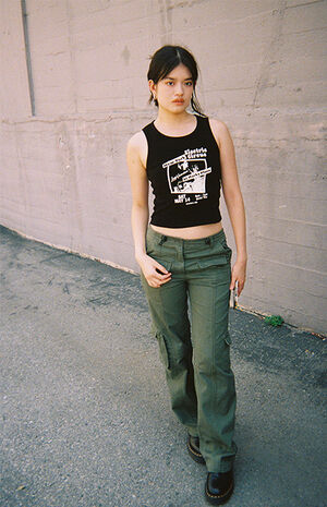 Electric Circus Tank Top image number 1