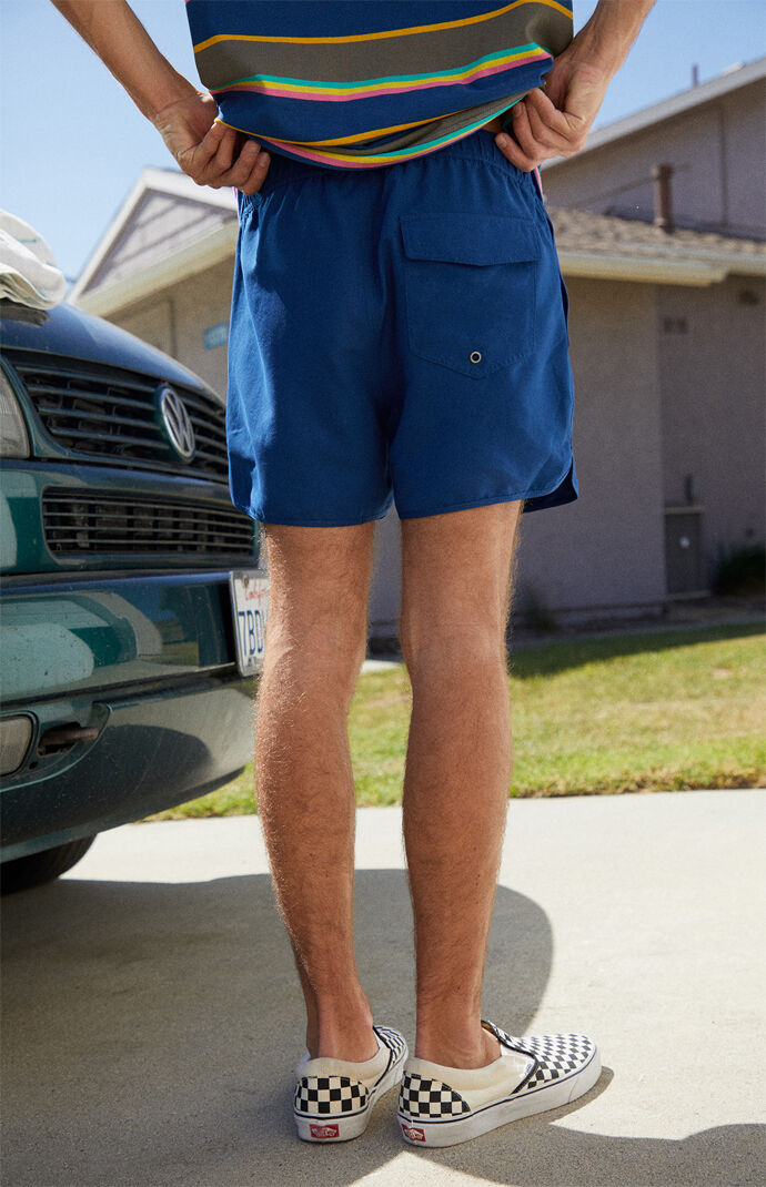 By PacSun Surf Club 15" Swim Trunks