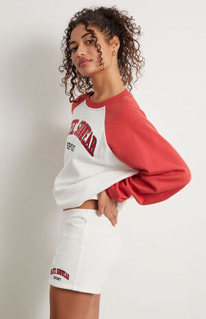 Pacific Sunwear Sport Slim Sweat Shorts image number 3