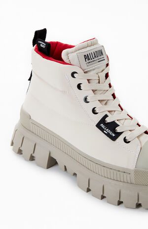 Women's Overcush Revolt Boots image number 6