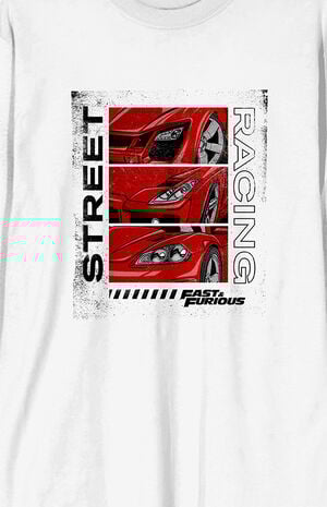 Fast & Furious Long Sleeve T-Shirt image number 2