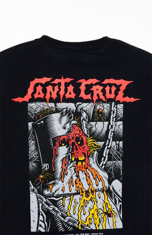 Pace Dungeon Heavyweight T-Shirt image number 4