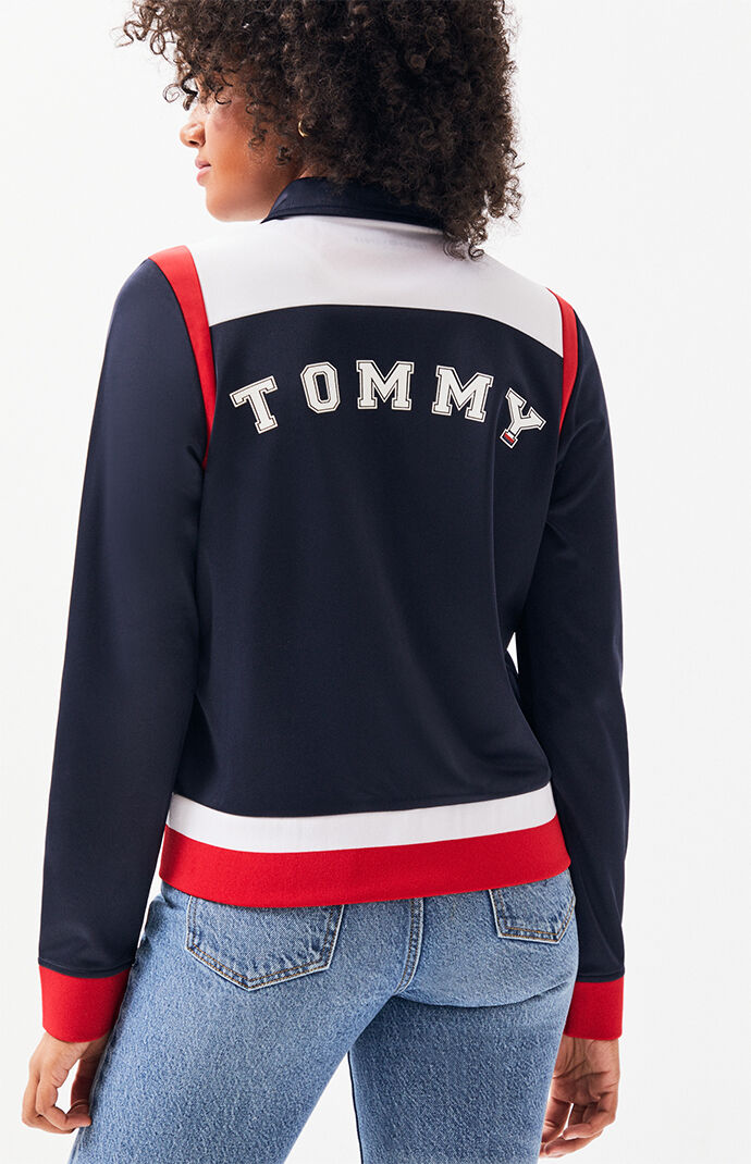 Tommy Hilfiger Track Jacket Women's 