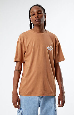 Eco All Is Well Embroidered T-Shirt image number 1