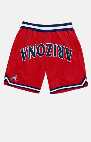 University of Arizona Wildcats Varsity Mesh Shorts image number 1
