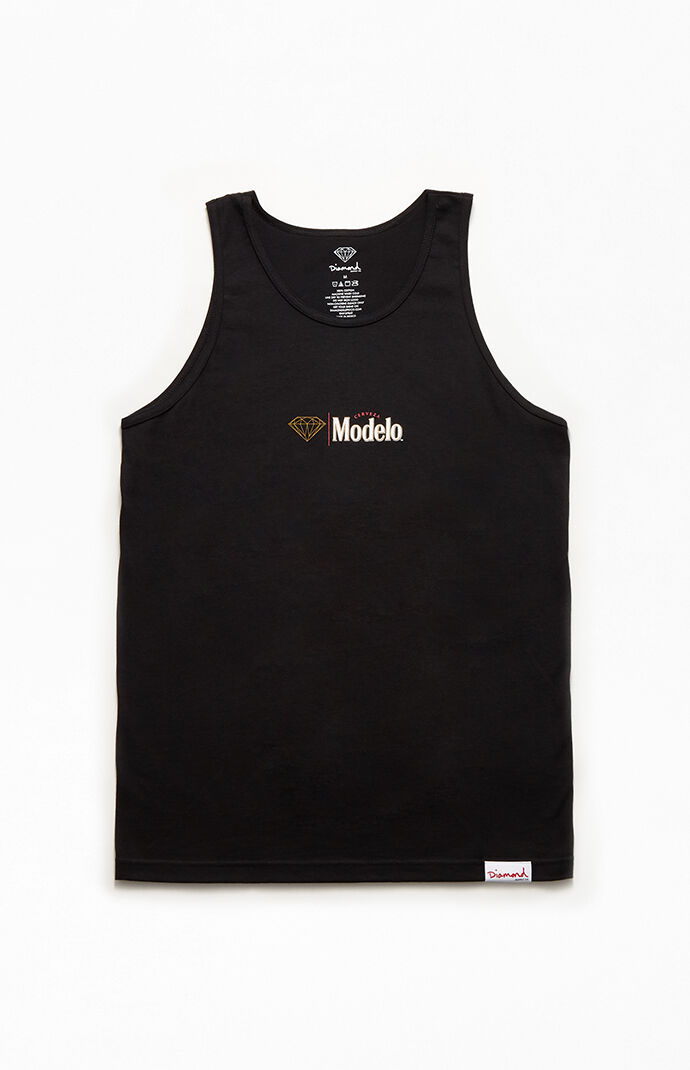 Diamond Especial Tank Top