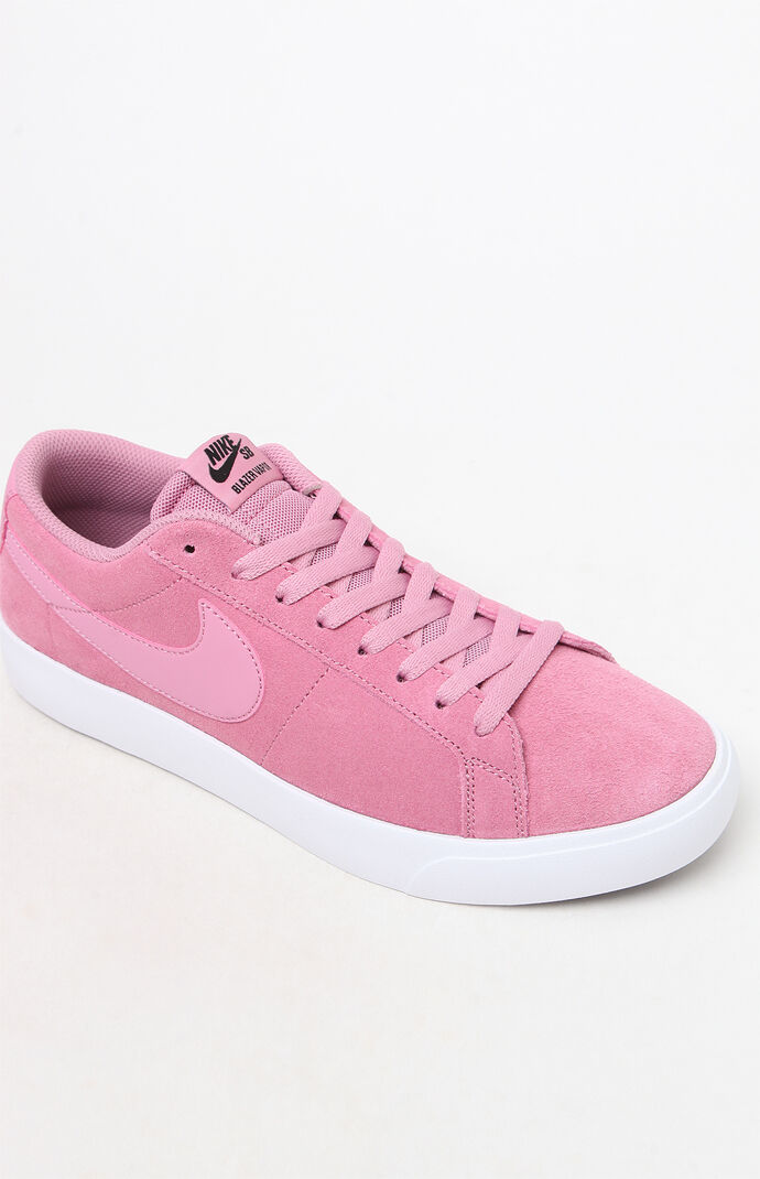 Nike sb blazer vapor pink store