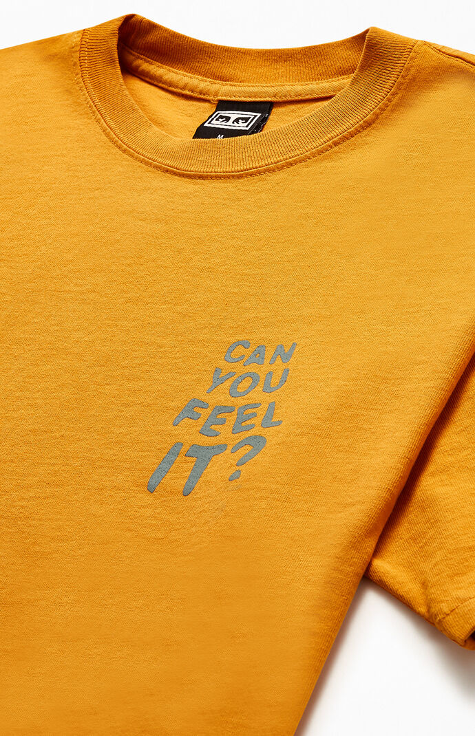 Can You Feel It T-Shirt