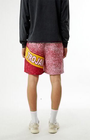 USC Trojans Woven Shorts image number 4