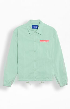 4 Wheeler Coach Jacket image number 2