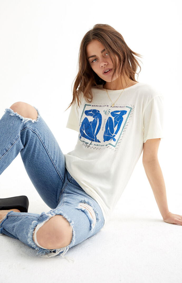 Matisse Stamp T-Shirt