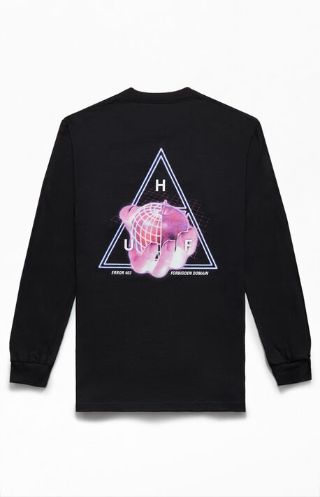 Forbidden Domain Long Sleeve T-Shirt