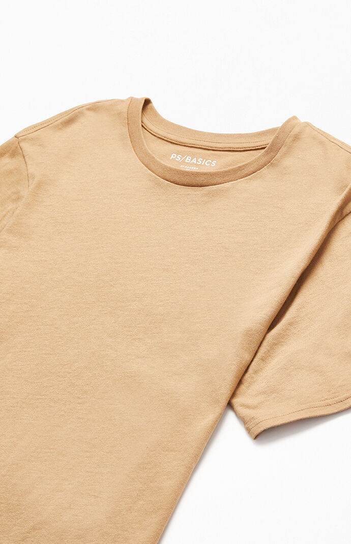 Three Pack Avery Scallop T-Shirts