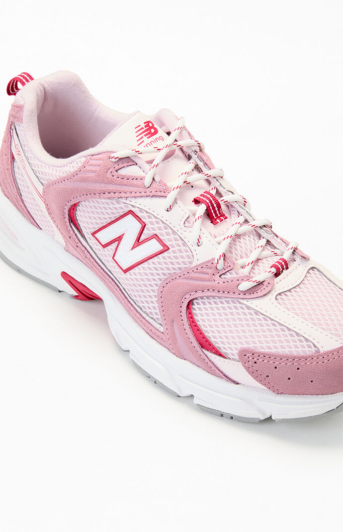 New Balance Pink 530 Sneakers