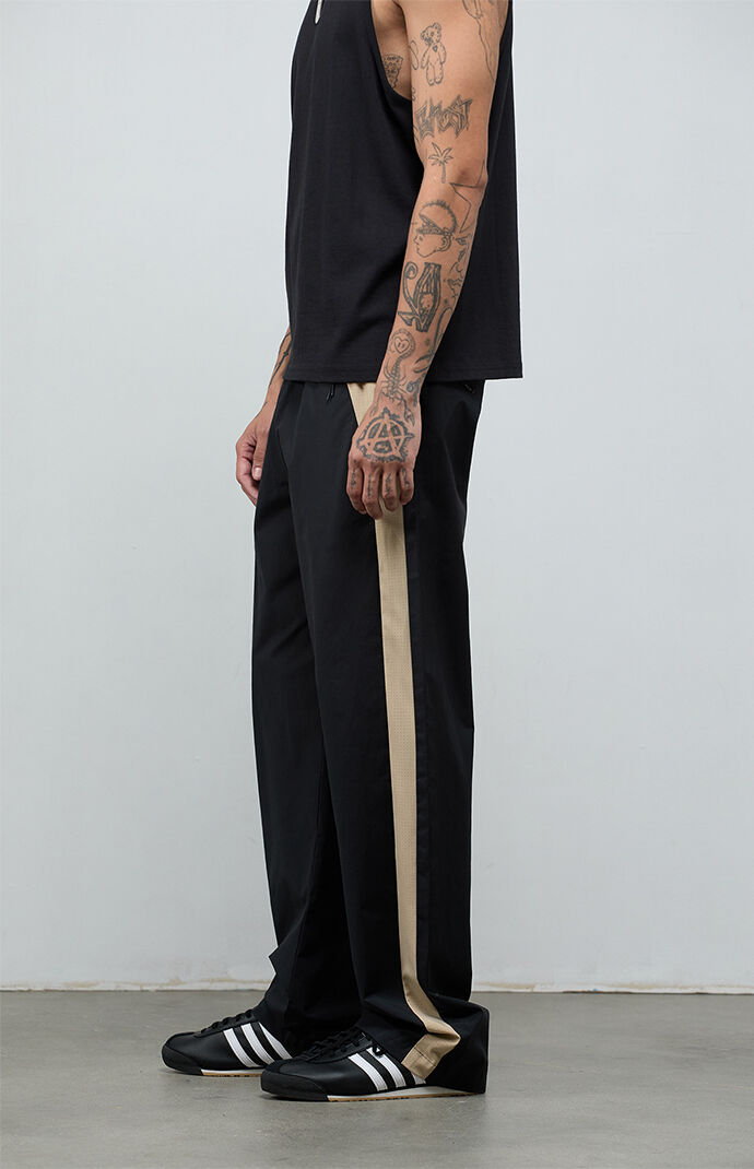 A.R.C. Active Perforated Baggy Track Pants | Pacsun