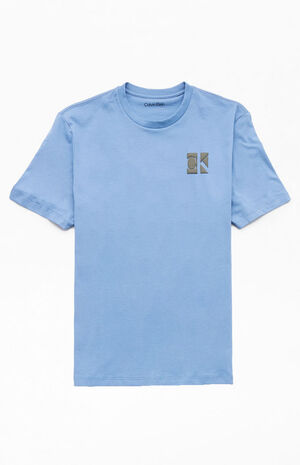 Crackled Logo T-Shirt image number 2