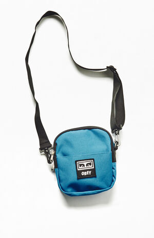 Obey Drop Out Crossbody Bag Pacsun