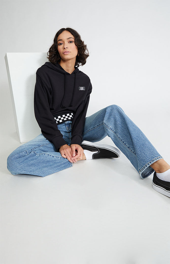 Vans strait out turvy hoodie hot sale