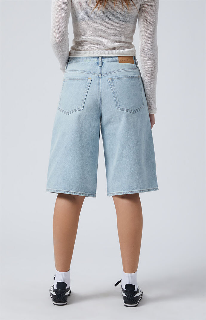 ウェア protocol index FOLDED WAIST JORTS Protocol Index_FOLDED WAIST JORTS (Black) – TOBIRA STORE