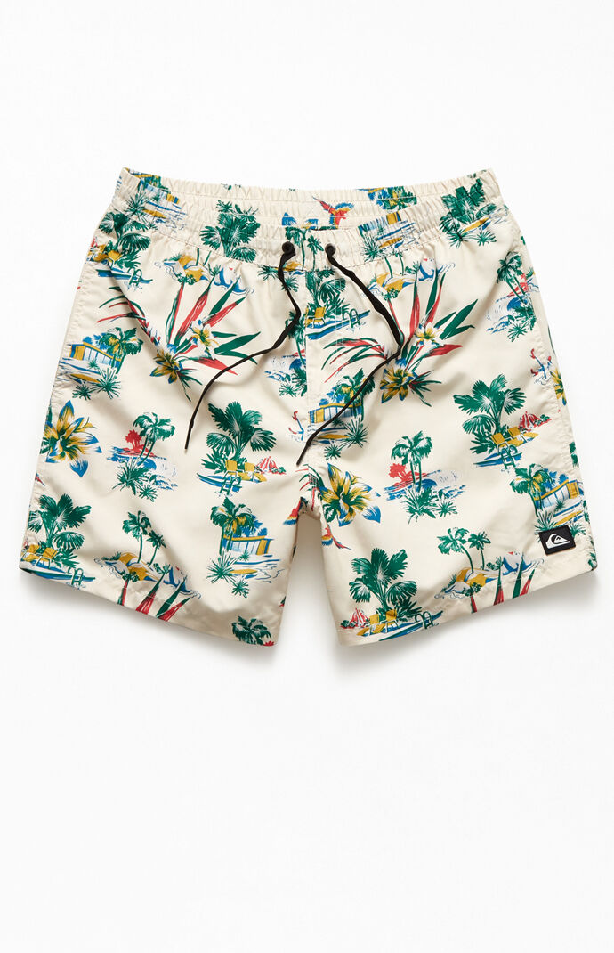 Vacancy 18" Swim Trunks