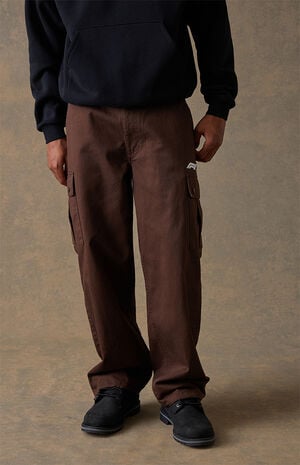 x Pacsun United States Grand Prix 2025 Stabilizer Cargo Baggy Pants image number 1