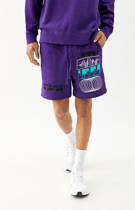 Juice WRLD Hyper Sound Shorts