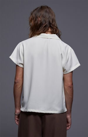 by Pacsun Belview Woven Camp Shirt image number 4