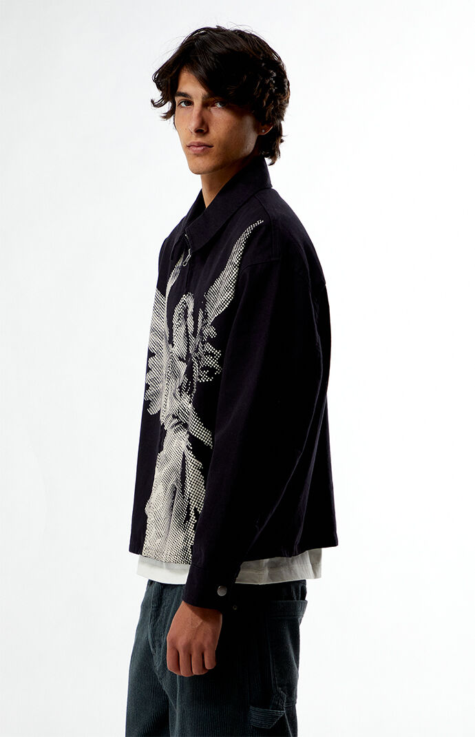 Pacsun Angel Gas Jacket | PacSun