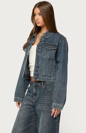 Barb Denim Jacket image number 2