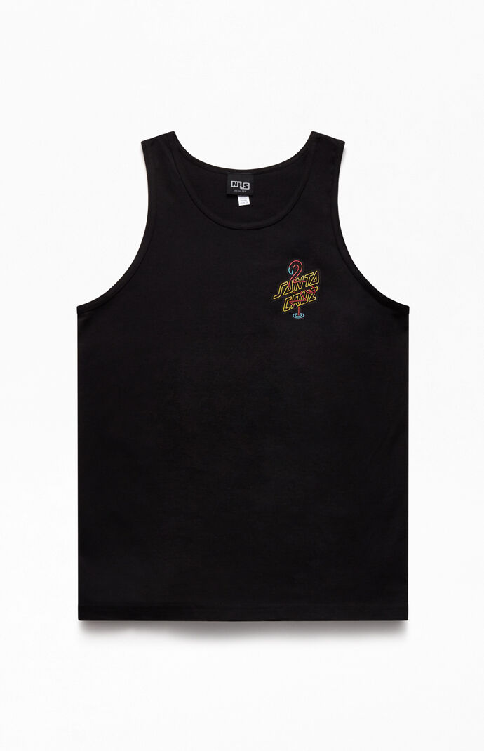 Glow Tank Top