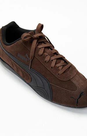 Brown Speedcat Shoes image number 6