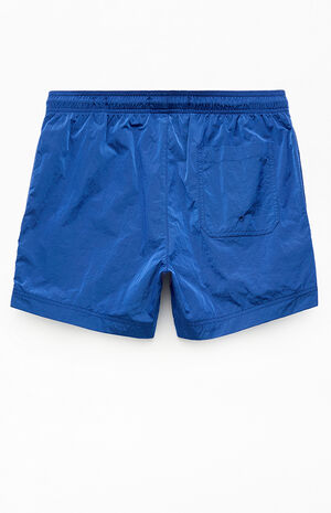 Venice Crinkle 4.5" Swim Trunks image number 2